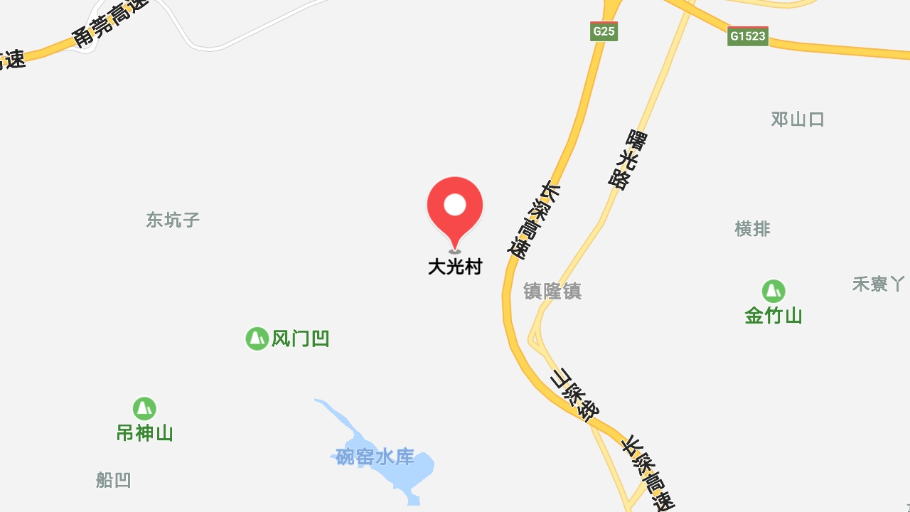 地图信息