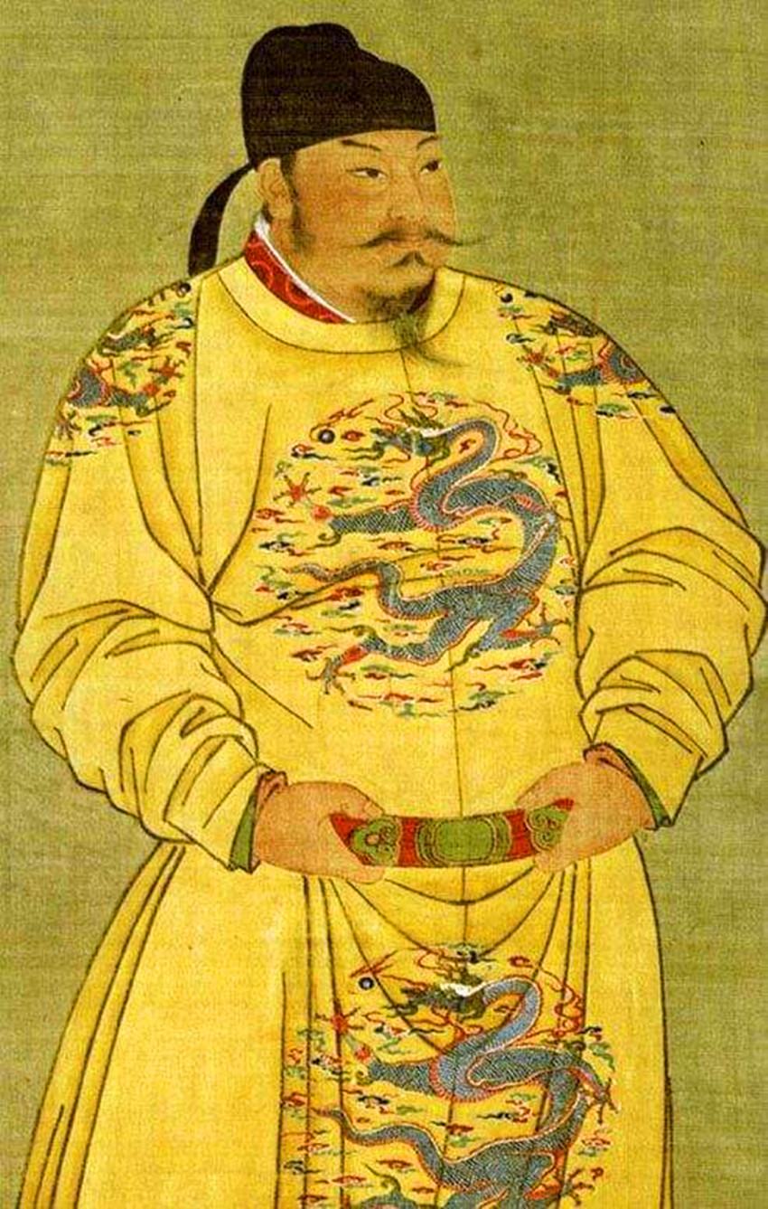 唐太宗 唐太宗