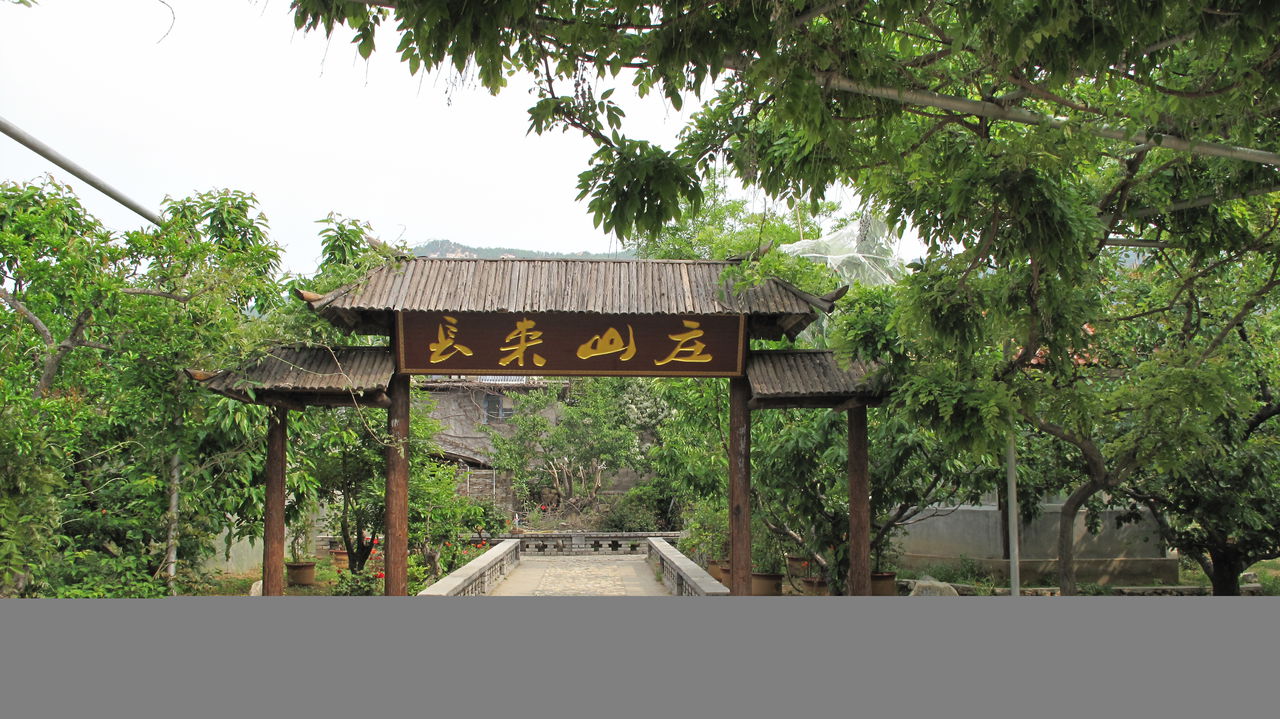 上周家庄村 上周家庄村