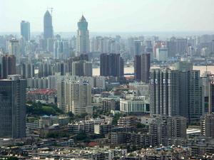 现代城市 现代城市