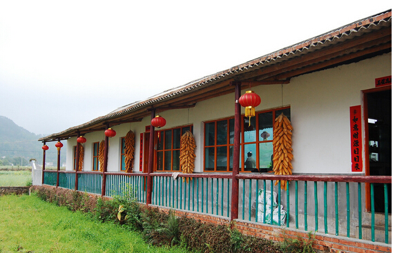 金龟村 金龟村