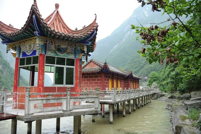 双门岛 双门岛
