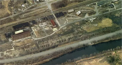 污染场地 污染场地