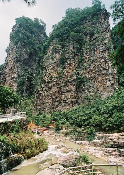 封开千层峰 封开千层峰