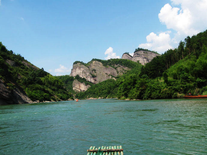 崀山扶夷江 崀山扶夷江