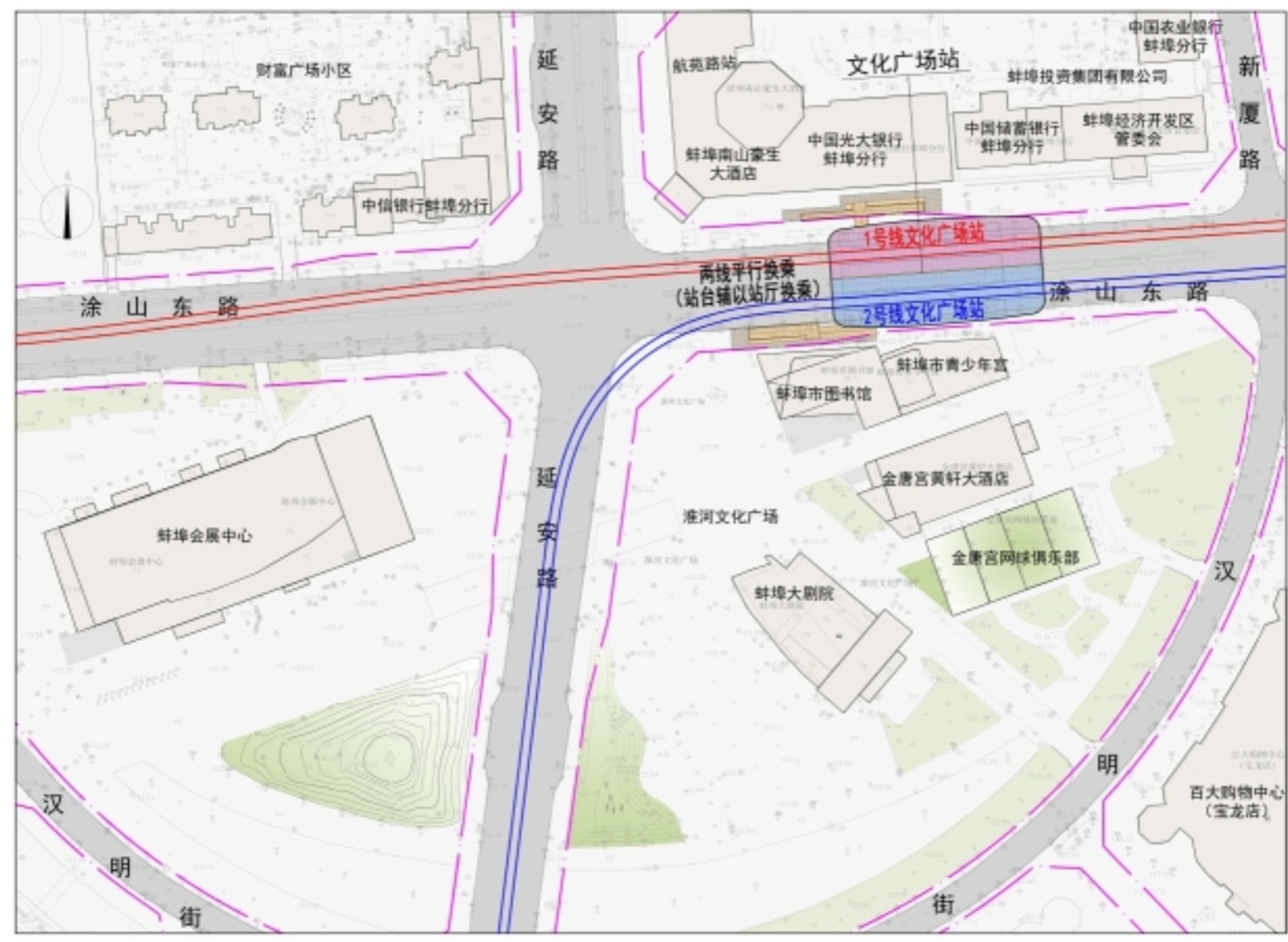 蚌埠轨道交通 蚌埠轨道交通