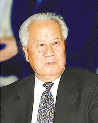 中国投资协会名誉会长陈锦华 中国投资协会名誉会长陈锦华