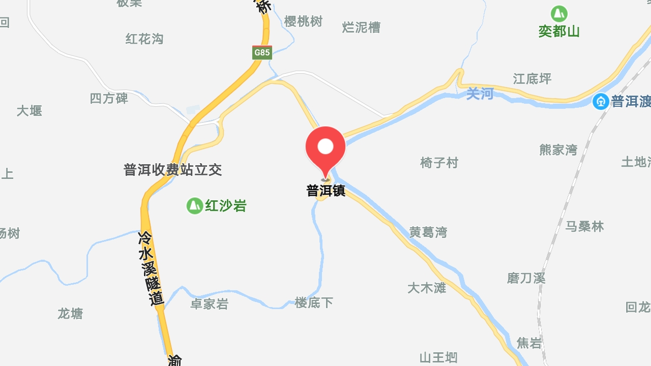 地图信息