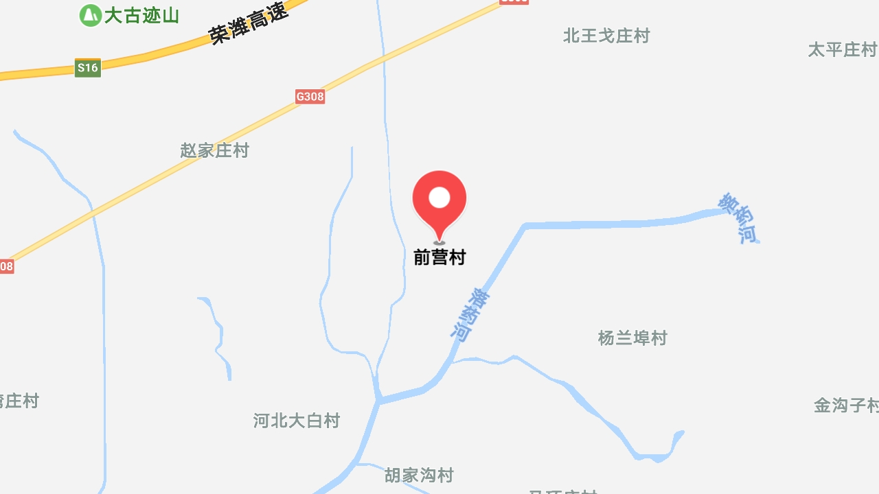 地图信息