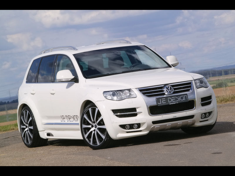 Volkswagen Touareg Volkswagen Touareg