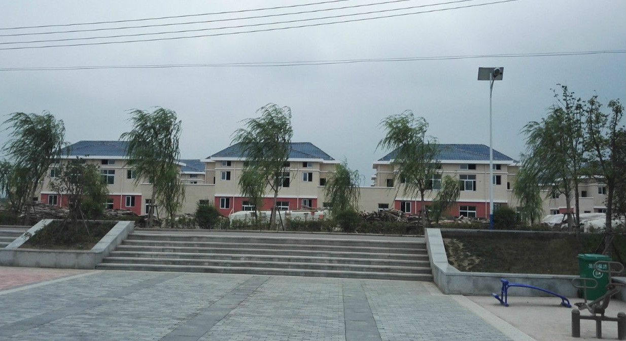 新建中心社区 新建中心社区