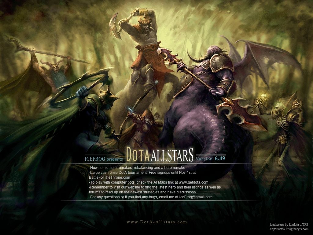 DOTA DOTA