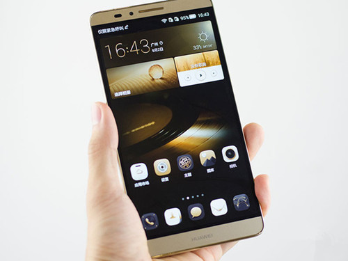 华为Mate7 华为Mate7