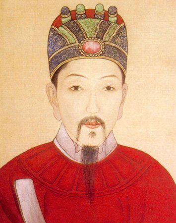 袁崇焕 袁崇焕