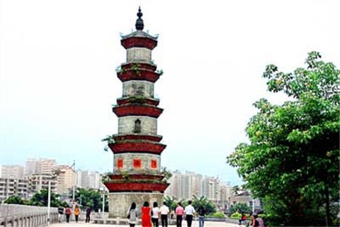 文笔塔