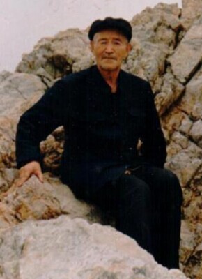 岳全真神父 岳全真神父