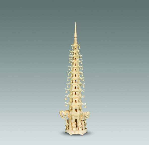 玲珑宝塔(神话传说) 玲珑宝塔(神话传说)