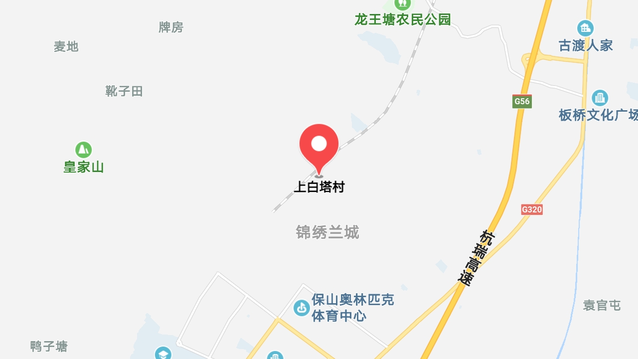 地图信息