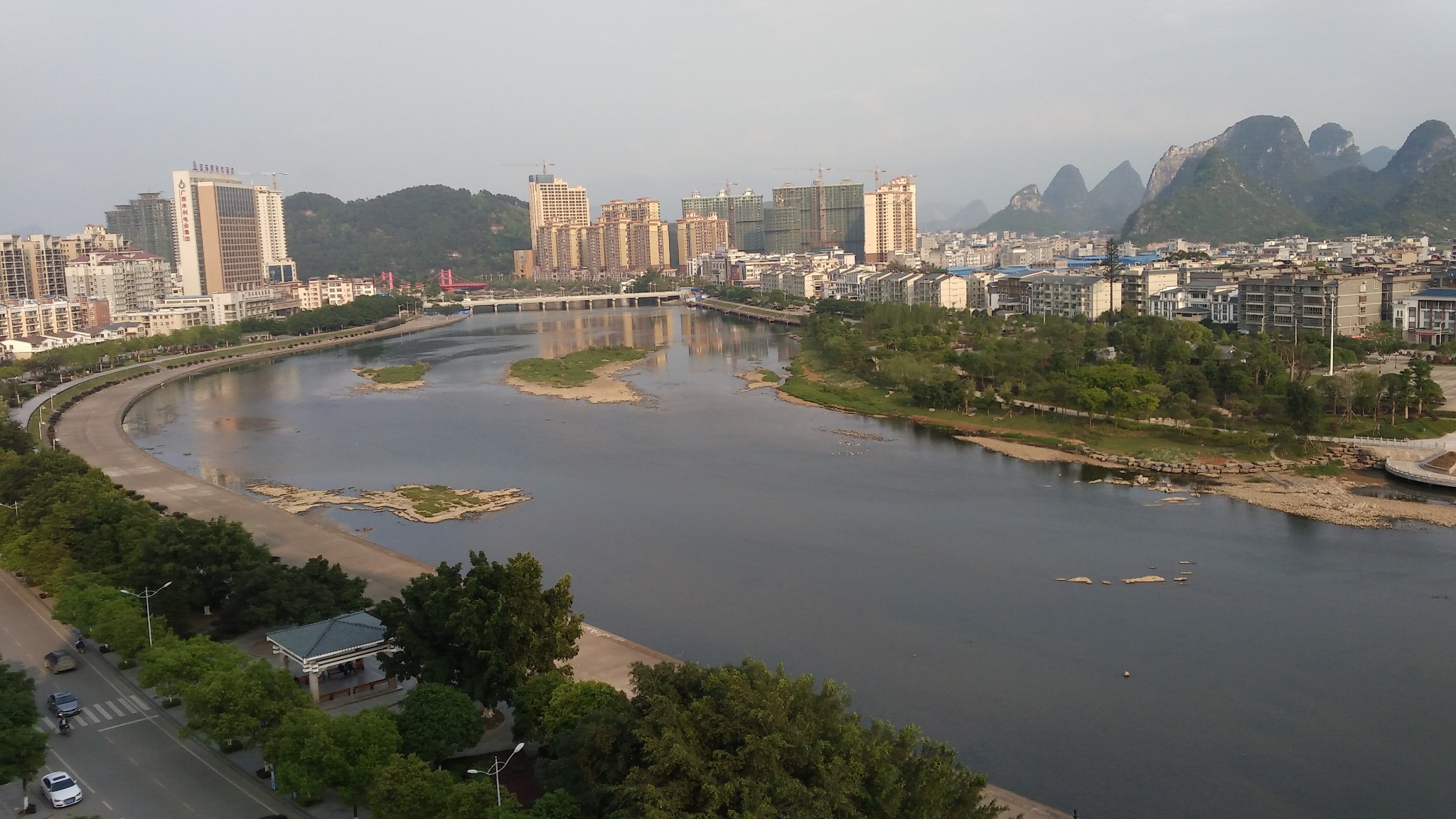 荔浦河 荔浦河