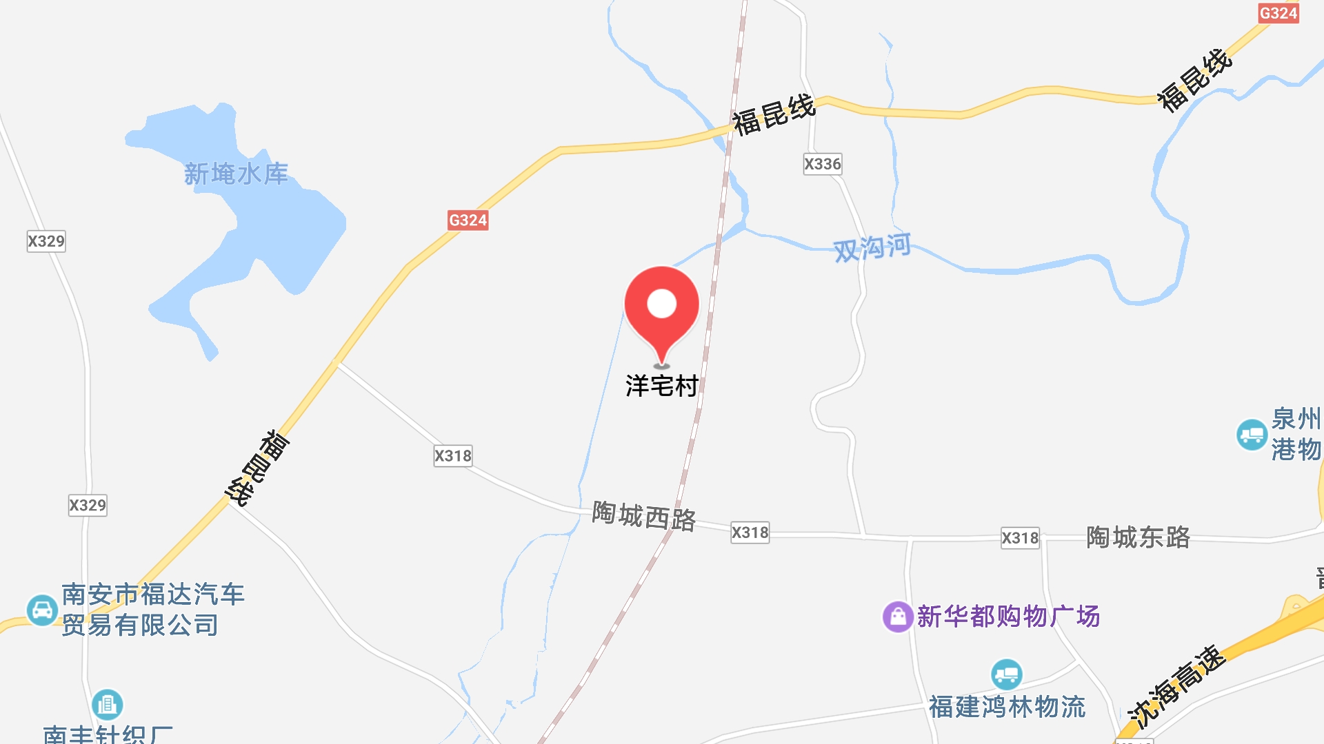 地图信息