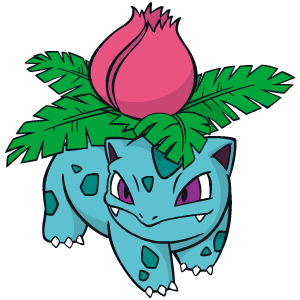 妙蛙草 妙蛙草