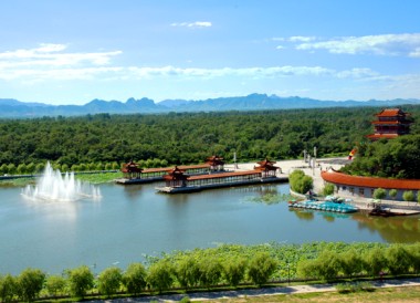 湖心岛 湖心岛