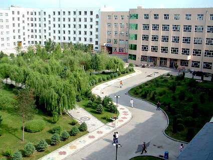 哈尔滨师範大学呼兰学院 哈尔滨师範大学呼兰学院