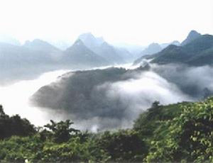 钳牙峡 钳牙峡