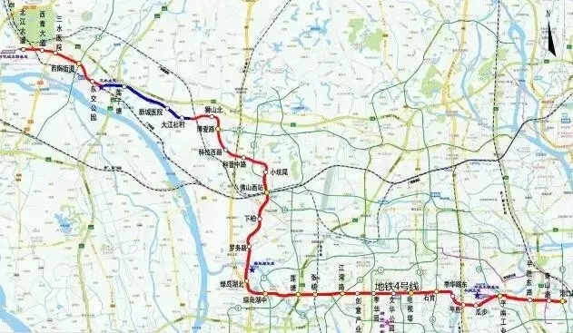佛山捷运6号线 佛山捷运6号线