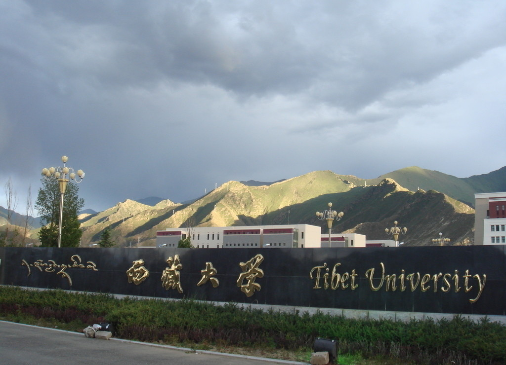 西藏大学医学院 西藏大学医学院