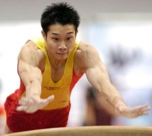 奥运会跳马比赛 奥运会跳马比赛