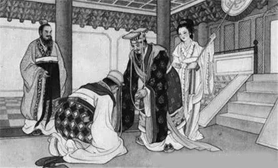 秦穆公 秦穆公