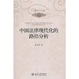 中国法律现代化的路径分析 中国法律现代化的路径分析