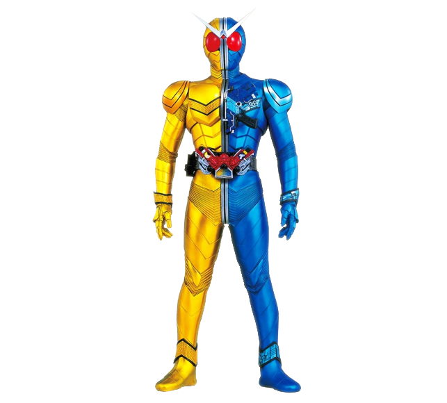 假面骑士W 月神扳机 假面骑士W 月神扳机