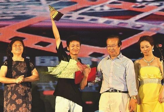 孙景旋导演获奖 孙景旋导演获奖
