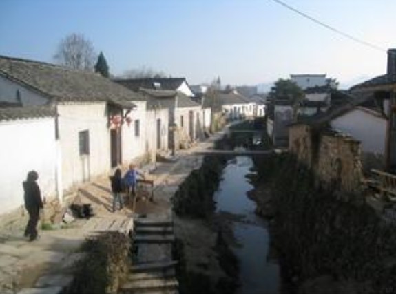 桃花潭景区(安徽省泾县桃花潭景区) 桃花潭景区(安徽省泾县桃花潭景区)