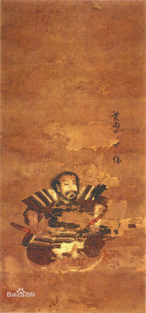 柴田胜家 柴田胜家