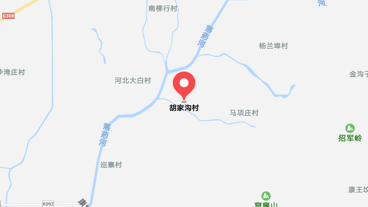 地图信息