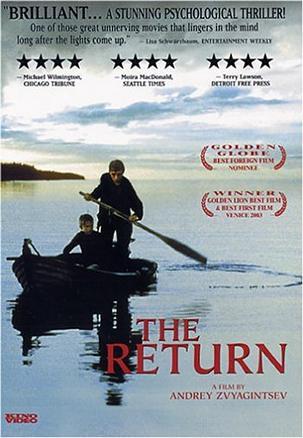 归乡(2003年Zviagintsev导演俄罗斯电影) 归乡(2003年Zviagintsev导演俄罗斯电影)