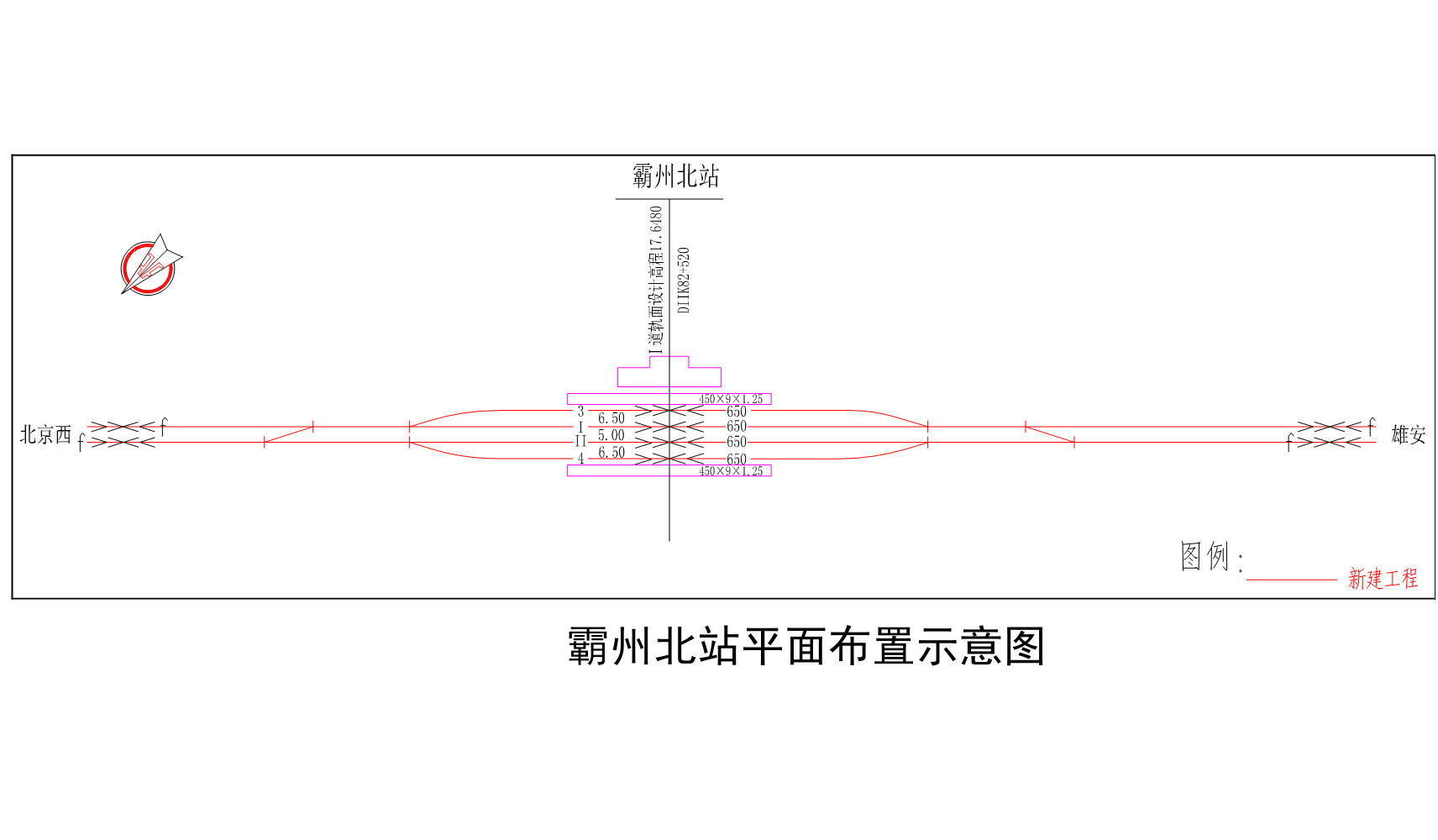 霸州北站 霸州北站
