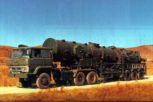 汉阳HY4206S半牵引车 汉阳HY4206S半牵引车