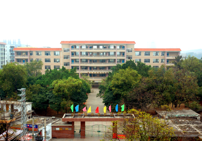 封开县中等职业学校 封开县中等职业学校