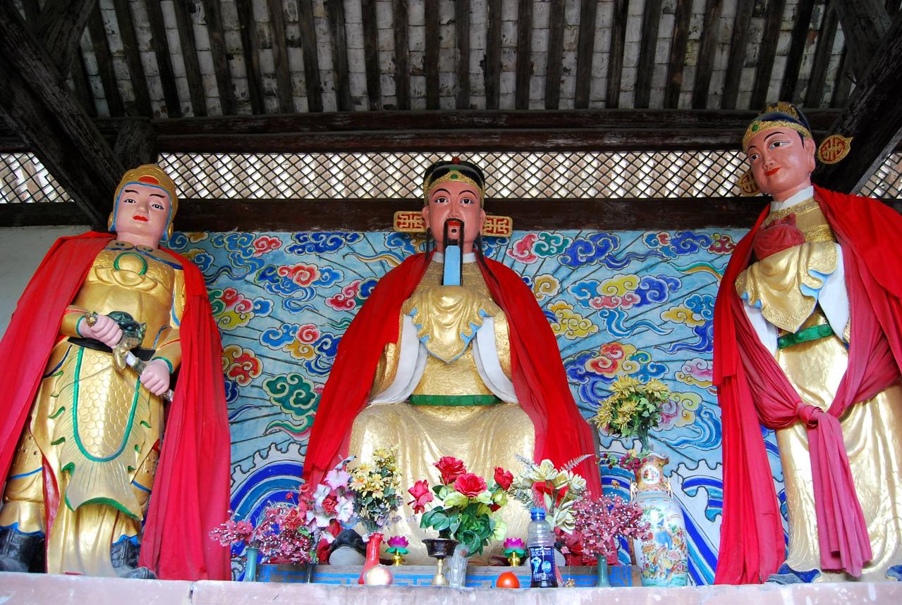 城隍神 城隍神