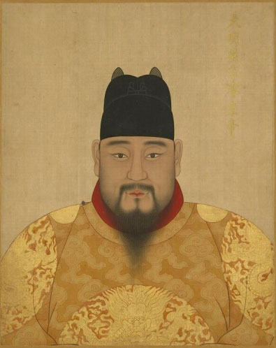 亲征瓦剌的明朝皇帝朱祁镇 亲征瓦剌的明朝皇帝朱祁镇