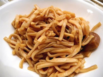 伊府麵 伊府麵