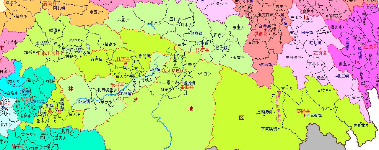 乡镇级行政区划 乡镇级行政区划