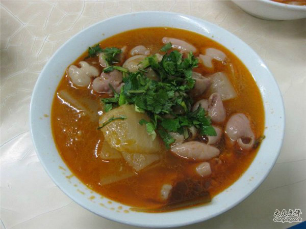 肥肠乾饭 肥肠乾饭
