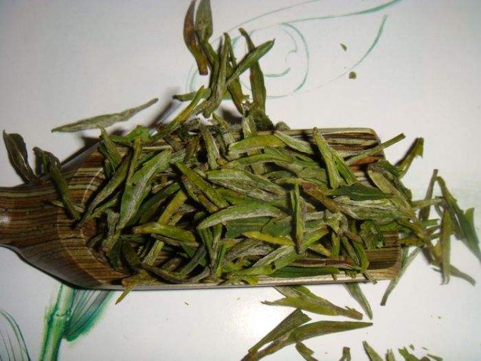汀溪兰香茶 汀溪兰香茶