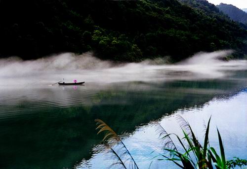郴州十景 郴州十景