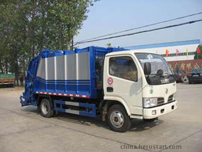 环卫垃圾车压缩垃圾车 环卫垃圾车压缩垃圾车